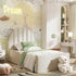 Marina Kids Bed - Teddy Polar Fabric (Ex-Display)